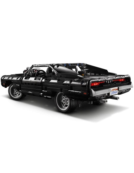 Lego - Dom's Dodge Charger - Technic - 42111-4