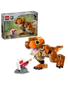 Lego - Jurassic World - Little Eatie: T. rex - 76967
