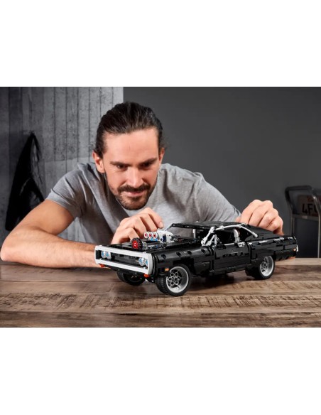Lego - Dom's Dodge Charger - Technic - 42111-8