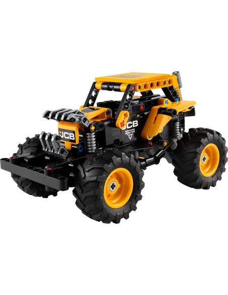 Lego - Technic - Pull-back Monster Jam™ DIGatron™ - 42199