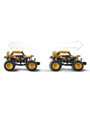 Lego - Technic - Pull-back Monster Jam™ DIGatron™ - 42199