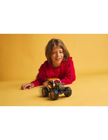 Lego - Technic - Pull-back Monster Jam™ DIGatron™ - 42199