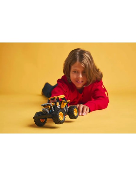 Lego - Technic - Pull-back Monster Jam™ DIGatron™ - 42199
