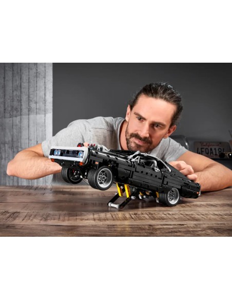 Lego - Dom's Dodge Charger - Technic - 42111-9