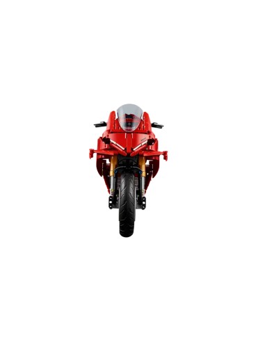Lego - Technic - Motocicletta Ducati Panigale V4 S - 42202