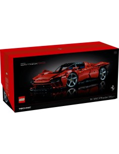 Lego - Ferrari Daytona SP3 - Technic - 42143