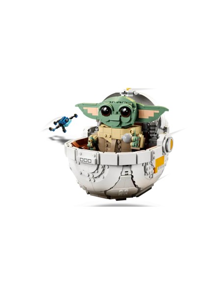 Lego - Star Wars - Grogu™ e carrozzina - 75403