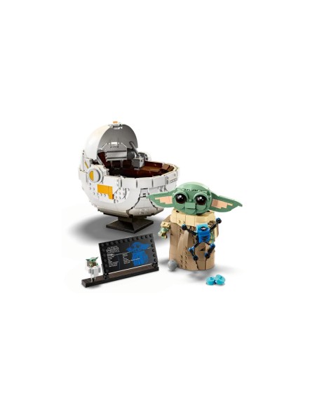 Lego - Star Wars - Grogu™ e carrozzina - 75403