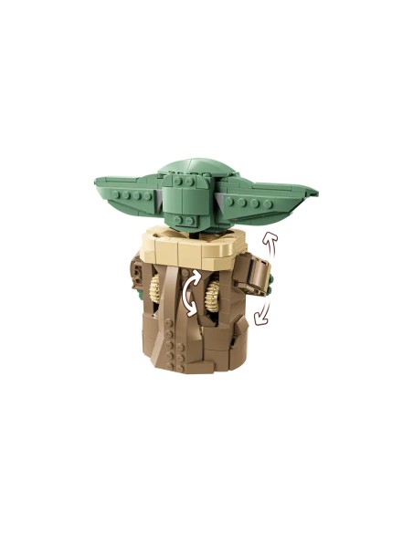 Lego - Star Wars - Grogu™ e carrozzina - 75403