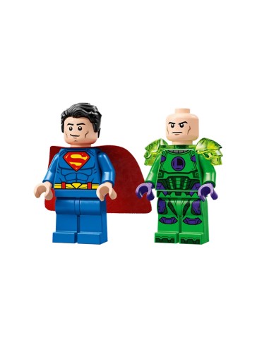 Lego - DC - Mech di Superman™ contro Lex Luthor™ - 76302