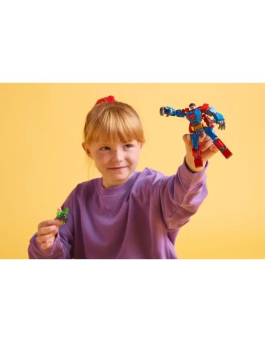 Lego - DC - Mech di Superman™ contro Lex Luthor™ - 76302