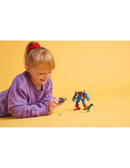 Lego - DC - Mech di Superman™ contro Lex Luthor™ - 76302