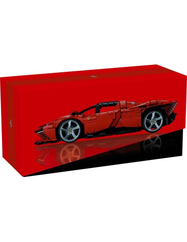 Lego - Ferrari Daytona SP3 - Technic - 42143-4