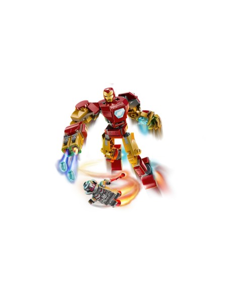 Lego - Marvel - Mech di Iron Man contro Ultron - 76307