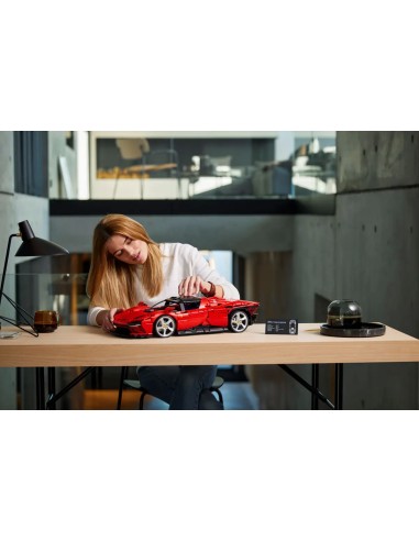 Lego - Ferrari Daytona SP3 - Technic - 42143-5