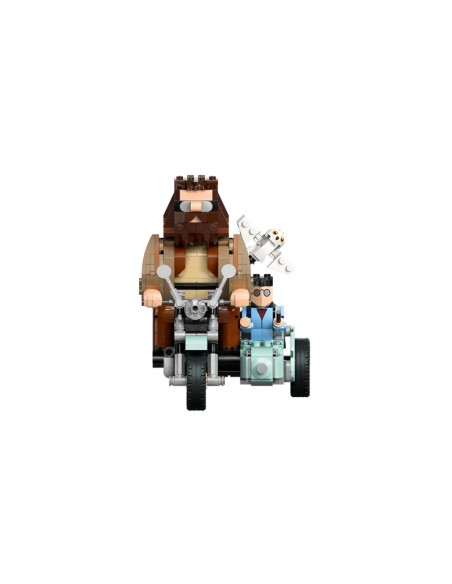 Lego - Harry Potter™ - Giro sul sidecar di Hagrid™ e Harry - 76443