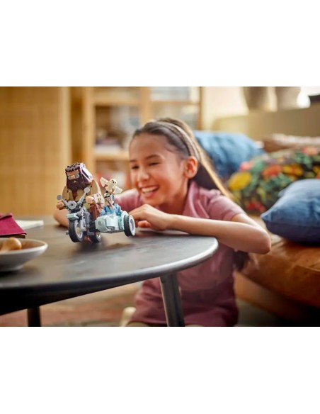 Lego - Harry Potter™ - Giro sul sidecar di Hagrid™ e Harry - 76443