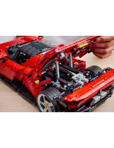 Lego - Ferrari Daytona SP3 - Technic - 42143-7