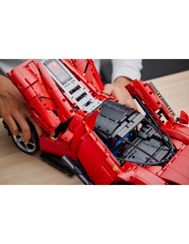 Lego - Ferrari Daytona SP3 - Technic - 42143-8