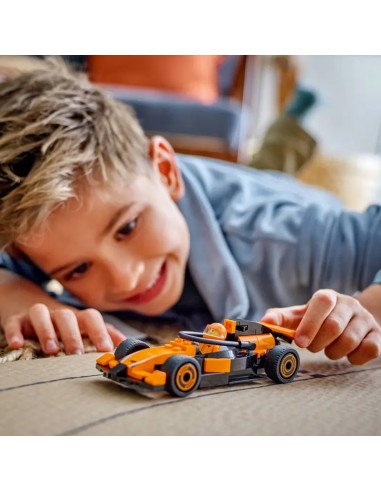 Lego - City - Pilota e monoposto McLaren F1® - 60442