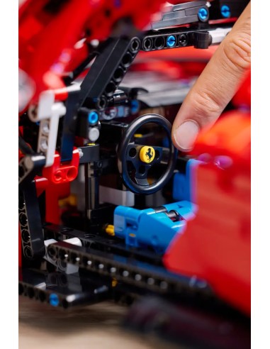 Lego - Ferrari Daytona SP3 - Technic - 42143-9