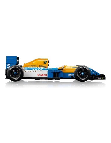 Lego - Icons - Williams Racing FW14B e Nigel Mansell - 10353