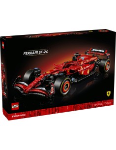 Lego - Technic - Monoposto F1 Ferrari SF-24 - 42207