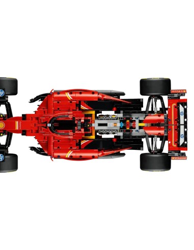 Lego - Technic - Monoposto F1 Ferrari SF-24 - 42207