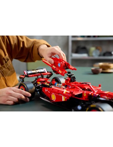 Lego - Technic - Monoposto F1 Ferrari SF-24 - 42207