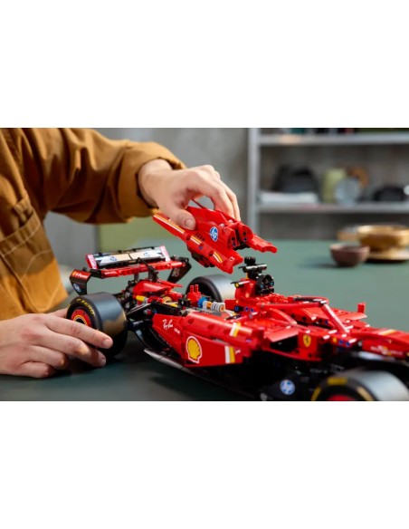 Lego - Technic - Monoposto F1 Ferrari SF-24 - 42207