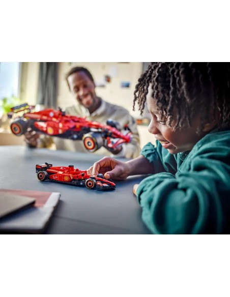 Lego - Technic - Monoposto F1 Ferrari SF-24 - 42207