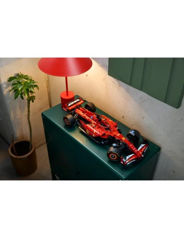Lego - Technic - Monoposto F1 Ferrari SF-24 - 42207