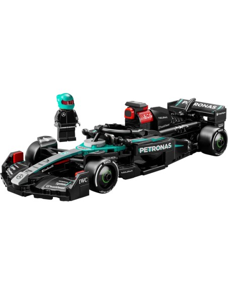 Lego - Speed Champions - Auto da corsa Mercedes-AMG F1® W15 - 77244