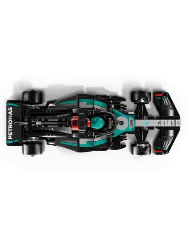 Lego - Speed Champions - Auto da corsa Mercedes-AMG F1® W15 - 77244
