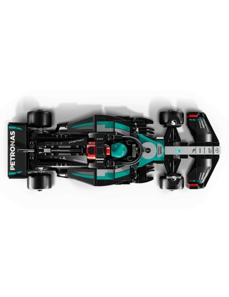 Lego - Speed Champions - Auto da corsa Mercedes-AMG F1® W15 - 77244