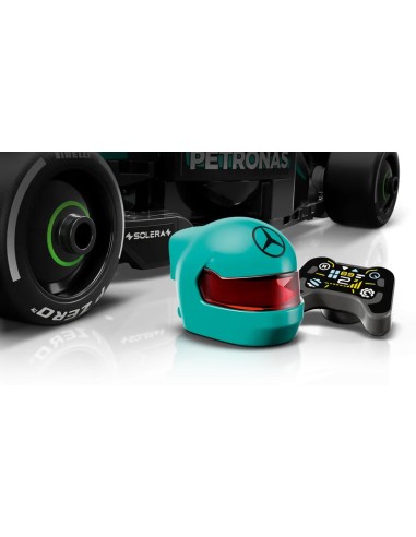 Lego - Speed Champions - Auto da corsa Mercedes-AMG F1® W15 - 77244