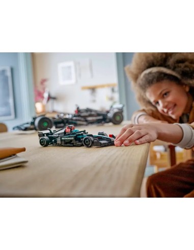 Lego - Speed Champions - Auto da corsa Mercedes-AMG F1® W15 - 77244