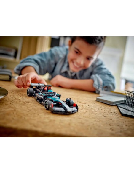 Lego - Speed Champions - Auto da corsa Mercedes-AMG F1® W15 - 77244