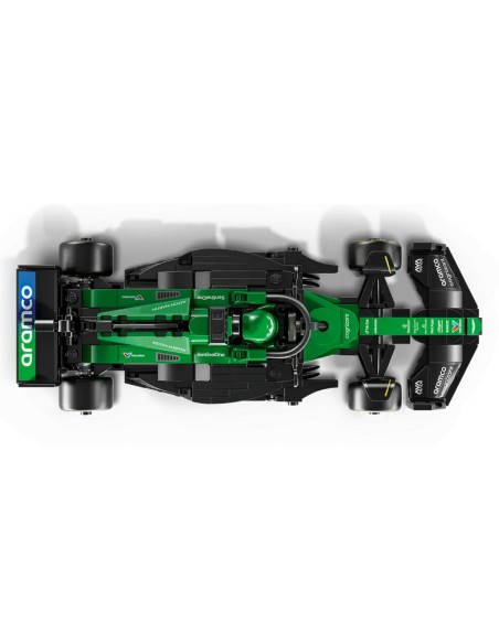Lego - Speed Champions - Auto da corsa Aston Martin Aramco F1® AMR24 - 77245
