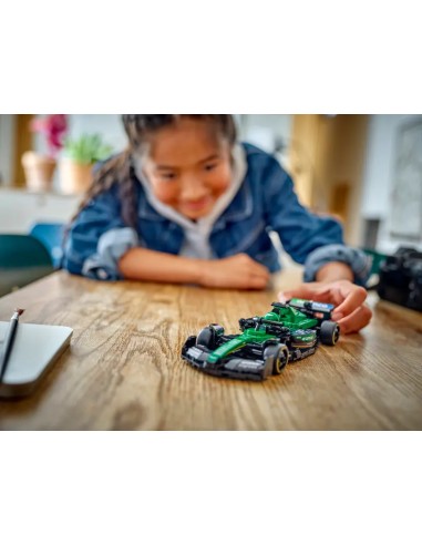 Lego - Speed Champions - Auto da corsa Aston Martin Aramco F1® AMR24 - 77245