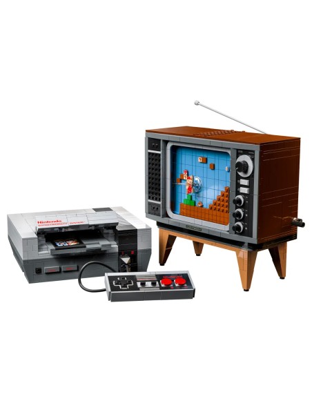 Lego - Nintendo Entertainment System - Super Mario - 71374-2
