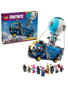 Lego - Fortnite - Bus della battaglia - 77073