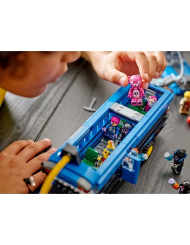 Lego - Fortnite - Bus della battaglia - 77073