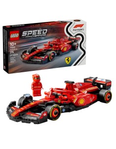 Speed Champions - Auto da corsa F1® Ferrari  - 77242