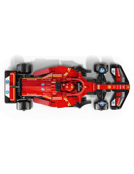 Speed Champions - Auto da corsa F1® Ferrari  - 77242