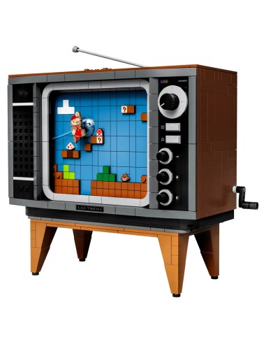 Lego - Nintendo Entertainment System - Super Mario - 71374-4