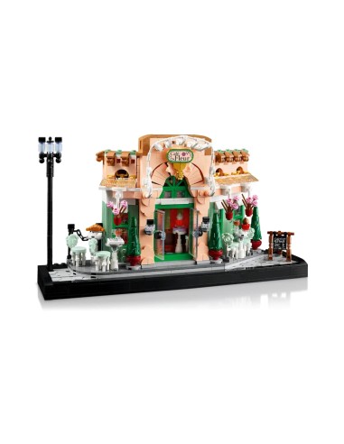 Lego - Icons - Café francese - 10362