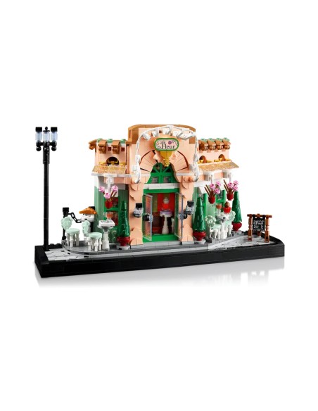 Lego - Icons - Café francese - 10362