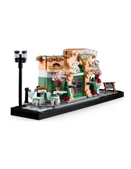 Lego - Icons - Café francese - 10362