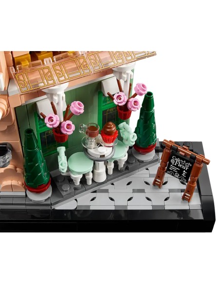 Lego - Icons - Café francese - 10362